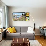 Luna Romanitsche Fuer 2, Mit Balkon, Bergblick, Boxspringbett, Hund Willkommen 公寓 圣安德里斯伯格