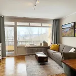 Luna Romanitsche Fuer 2, Mit Balkon, Bergblick, Boxspringbett, Hund Willkommen 圣安德里斯伯格