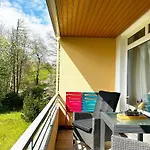 Luna Romantische Fuer 2, Mit Balkon, Bergblick, Boxspringbett, Hund Willkommen 상트안드레스베르크