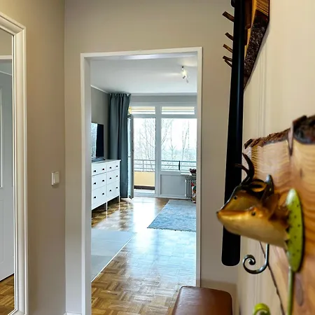 Luna - Ankommen Und Wohlfühlen, Mit Balkon, Bergblick, Boxspringbett, Hund Willkommen Apartment Sankt Andreasberg