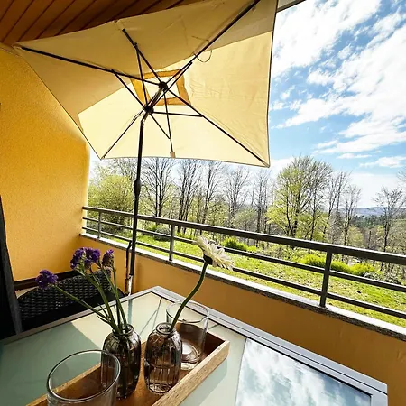 Luna - Ankommen Und Wohlfuehlen, Mit Balkon, Bergblick, Boxspringbett, Hund Willkommen Sankt Andreasberg
