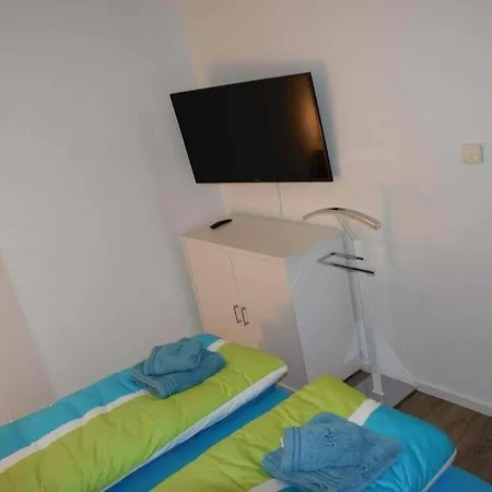 Luna Apartment Norddeich (Norden)