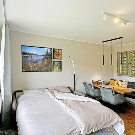 Apartment Luna - Ankommen Und Wohlfühlen, Mit Balkon, Bergblick, Boxspringbett, Hund Willkommen